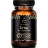 Doplněk stravy na detoxikaci Zeen by Roal Detox pro játra a cévy 60 kapslí 18 g