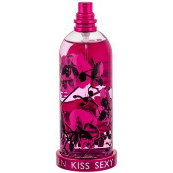 Jesus Del Pozo Halloween Kiss Sexy toaletní voda dámská 100 ml tester