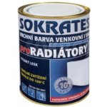 SOKRATES ProRadiátory 1000 bílá lesk 0,7kg – Hledejceny.cz