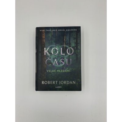 Kolo času: Velké hledání - Jordan Robert