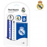 KIDS Licensing Kresliaca súprava Real Madrid 8921786 – Hledejceny.cz