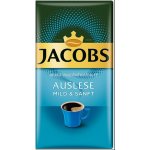 Jacobs Auslese Mild & Sanft mletá 0,5 kg – Zboží Mobilmania