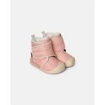 Bundgaard Nuri zimní dětské barefoot boty s membránou blush – Hledejceny.cz