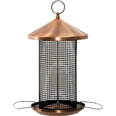 Siena Garden Sloupové ptačí krmítko 1 ks D37194 – Hledejceny.cz