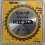 DeWALT DT1940 Pilový kotouč 184 x 16 mm 30 zubů – Zboží Dáma