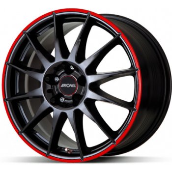 Ronal R54 7x16 5x100 ET38 black