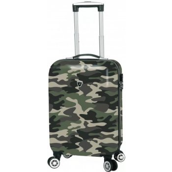 Snowball 26820G CAMO zelená 36x23x56 cm