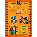 Číslice 5-6 let: Veselé pocítání - Kol. – Hledejceny.cz