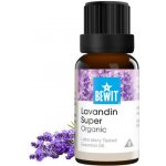 BEWIT 100% čistý esenciální olej Levandule 15 ml – Hledejceny.cz