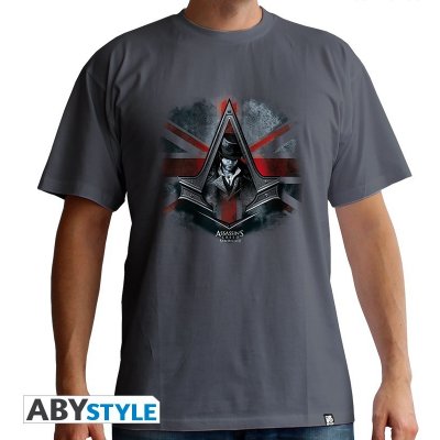 Assassin´s Creed "Jacob the Crest and England's flag" ABYTEX336 – Zboží Mobilmania