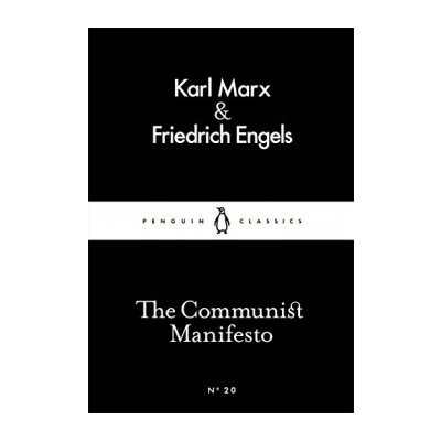 Communist Manifesto – Hledejceny.cz