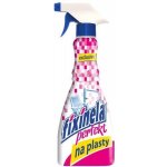 Fixinela Perfekt čistič na plasty rozprašovač 500 ml – Hledejceny.cz