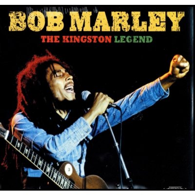 Bob Marley - Kingston Legend LP – Hledejceny.cz