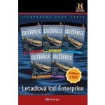 L.c.tarantino: letadlová loď enterprise i - v DVD – Hledejceny.cz
