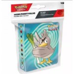 Pokémon TCG Journey Together Mini album + booster – Zbozi.Blesk.cz