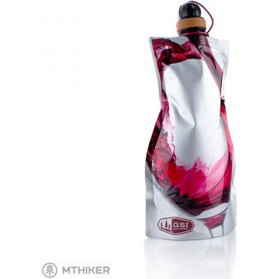 GSI Soft Sided Wine Carafe 750 ml – Zbozi.Blesk.cz