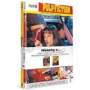 2x HISTORKY Z.... - Pulp Fiction: Historky z podsvětí + Pawn Shop Chronicles: Historky ze zastavárny DVD