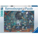 RAVENSBURGER Kouzelník Merlin 2000 dílků – Hledejceny.cz