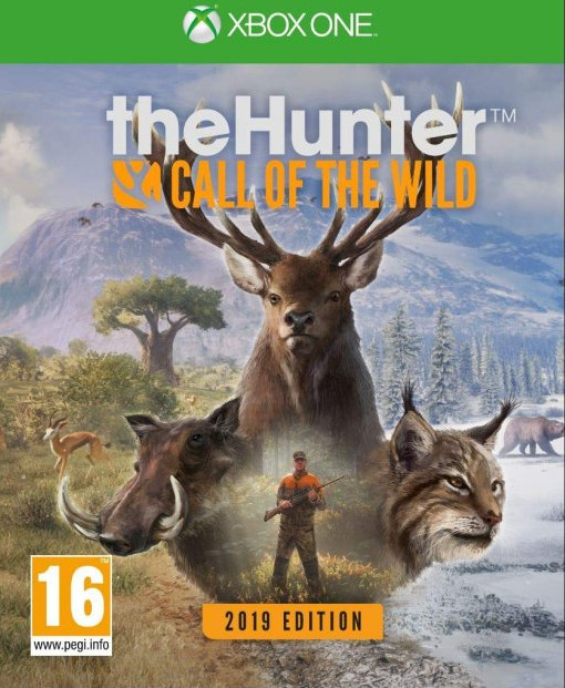 theHunter: Call of the Wild (2019 Edition) od 929 Kč - Heureka.cz