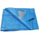 Levior 25212 PE plachta PROFI 140g/m² 3x4m /stříbrná – Zboží Dáma