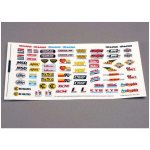 Racing sponsors samolepky – Zbozi.Blesk.cz