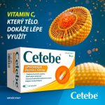 Cetebe Lipozomální vitamin C 500 mg, 60 tobolek – Hledejceny.cz
