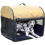 Trixie T-Camp Mobile Kennel 3 S 50 x 50 x 60 cm – Sleviste.cz