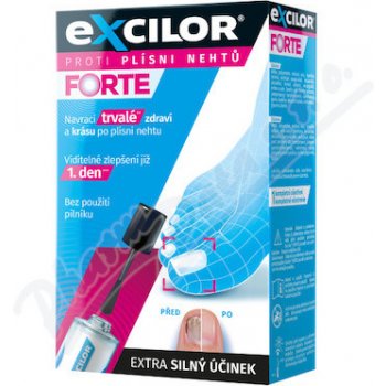 Excilor Forte proti plísni nehtů 30 ml