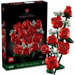 LEGO® ICONS 10328 Kytice růží – Zboží Mobilmania