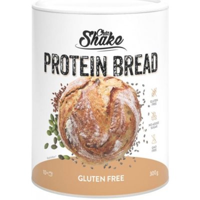 Chia Shake Proteinový chléb 300 g – Zboží Dáma