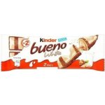 Ferrero Kinder Bueno White 39 g – Zboží Mobilmania