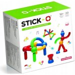 Magformers Stick-O Basic 20ks – Zboží Dáma