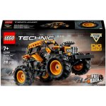 LEGO® Technic 42199 Monster Jam™ DIGatron™ s natahovacím motorem – Zboží Živě LEGO® Technic 42199 Monster Jam™ DIGatron™ s natahovacím motorem – Zboží Živě