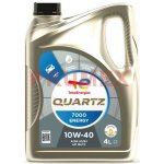 Total Quartz 7000 Energy 10W-40 4 l – Hledejceny.cz