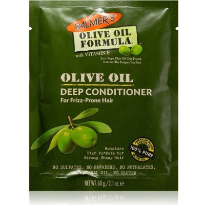 Palmer's Hair Olive Oil Formula intenzivní kondicionér pro zdravé a krásné vlasy Deep Conditioner 60 g