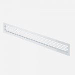Den Braven hliníková 480 mm x 60 mm – Hledejceny.cz