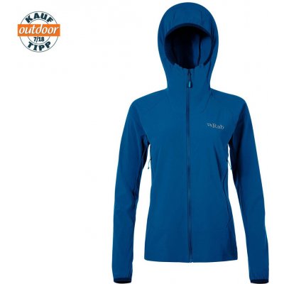 Rab Borealis Women’s Jacket modrá – Sleviste.cz