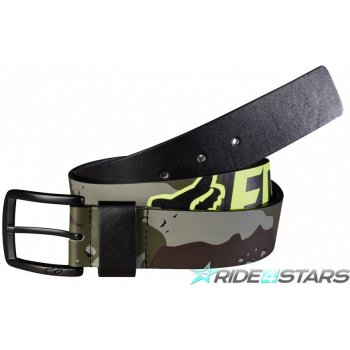 Fox pásek Hazzard belt black