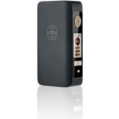 Dotmod dotBox V2 220W MOD Black – Sleviste.cz