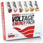 Nutrend Voltage Energy Cake 6 x 65 g – Zboží Dáma