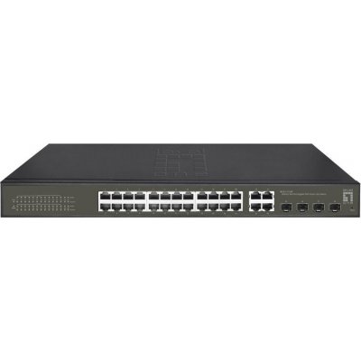 LevelOne GES-2128P – Hledejceny.cz