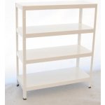Biedrax Regál 40 x 60 x 120 cmx100 kg – HobbyKompas.cz