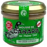 Gourmet Partners Kachní pěna se zeleným pepřem ve skle 90 g – Hledejceny.cz