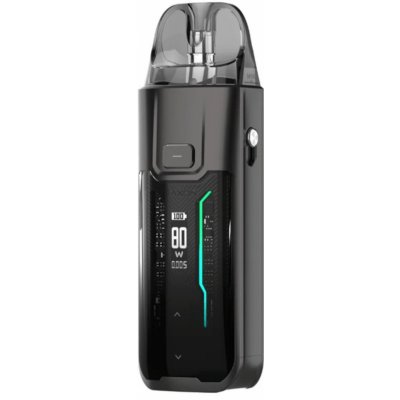 Vaporesso LUXE XR MAX Pod 2800 mAh Grey 1 ks – Zbozi.Blesk.cz