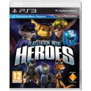 Hra na PS3 Heroes on the Move