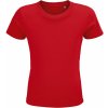 Dětské tričko Sols dětské triko CRUSADER kids 03580145 Red