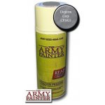 The Army Painter Colour Primer Uniform Grey Spray 400ml – Sleviste.cz