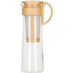 Hario Mizudashi Cold Brew MCPN-14CBR Red – Zboží Dáma