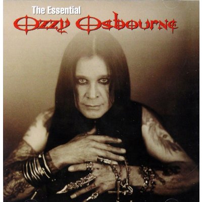 Osbourne Ozzy - The Essential Ozzy Osbourne CD – Zboží Dáma