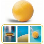 Androni Sportovní míč RESISTANT 20 cm žlutý – Zboží Mobilmania